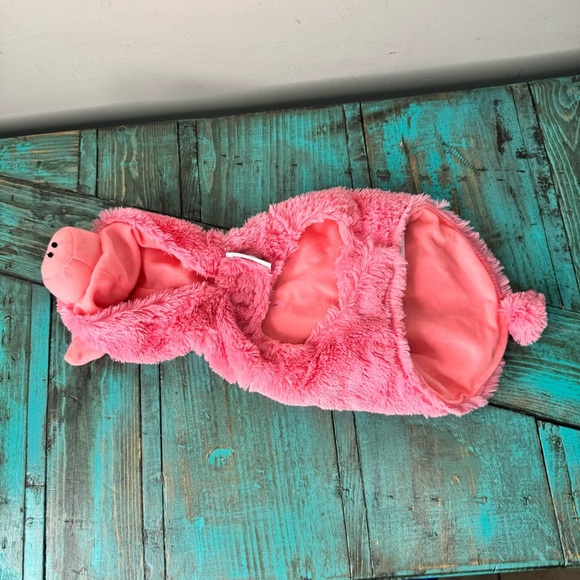 North Paw Pink Piggy Costume Size XS - Picture 4 of 10